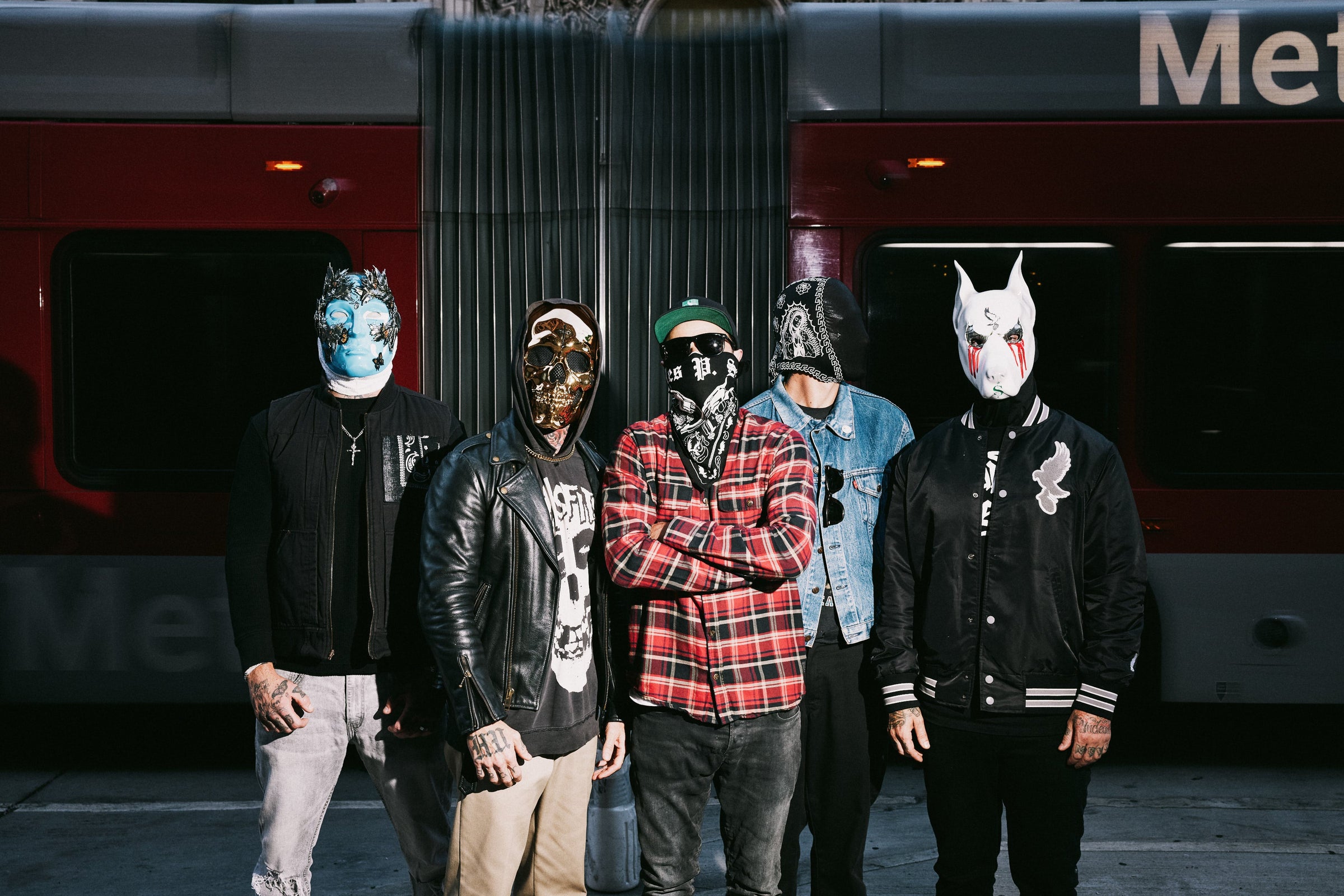 Hollywood Undead