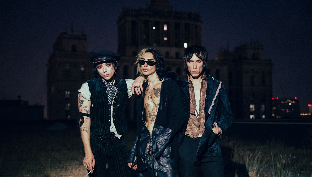 Palaye Royale