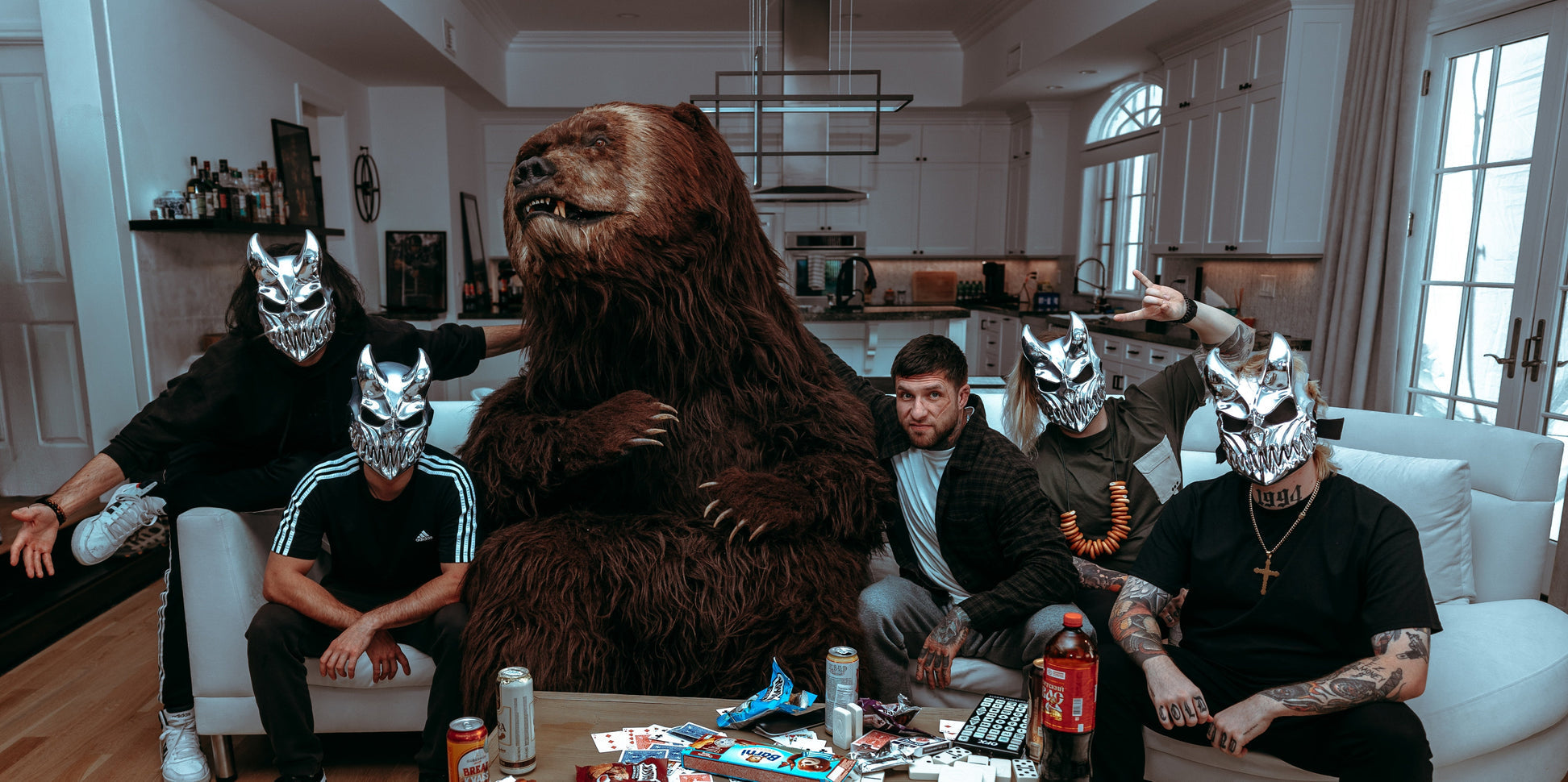 Slaughter To Prevail