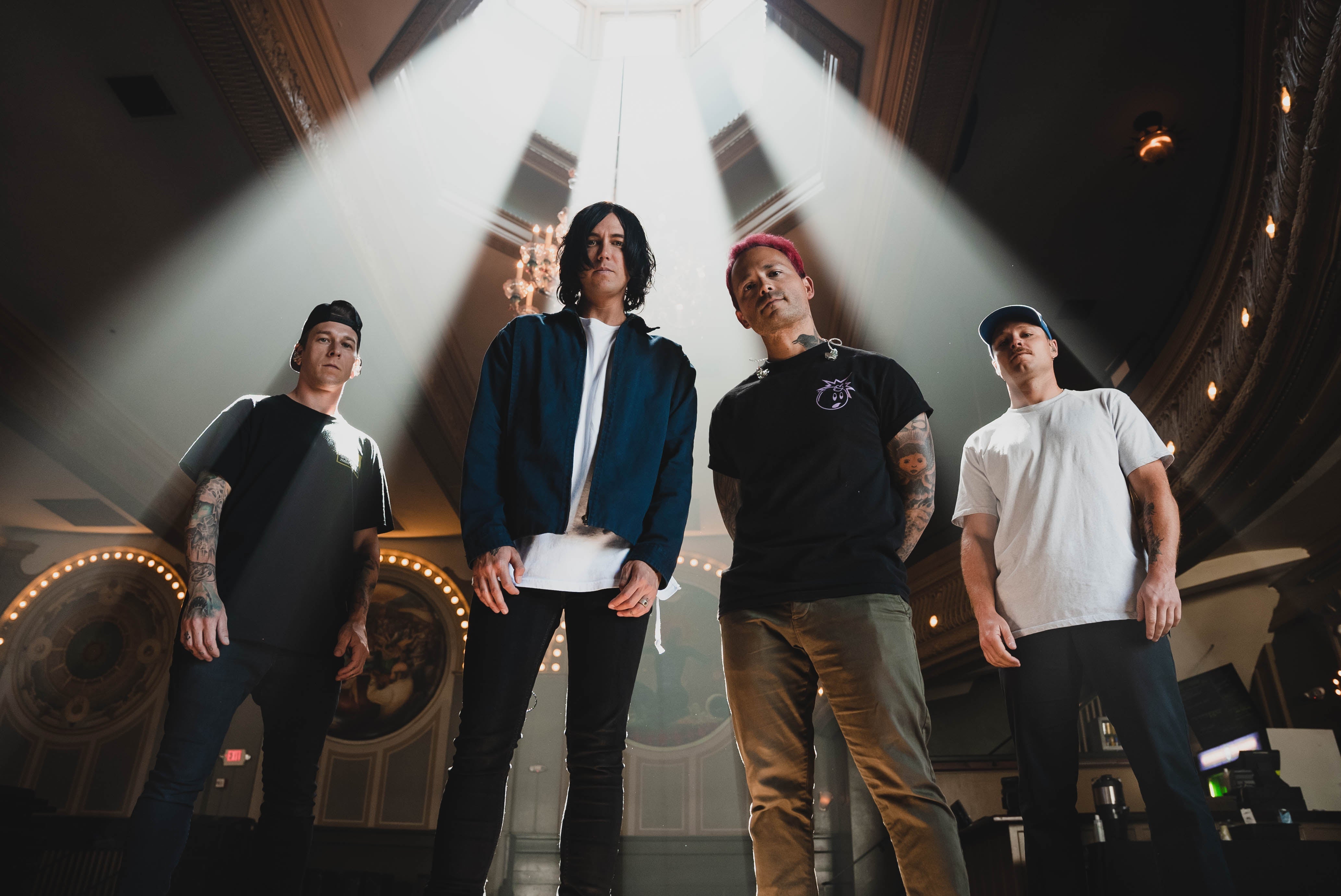 Sleeping With Sirens