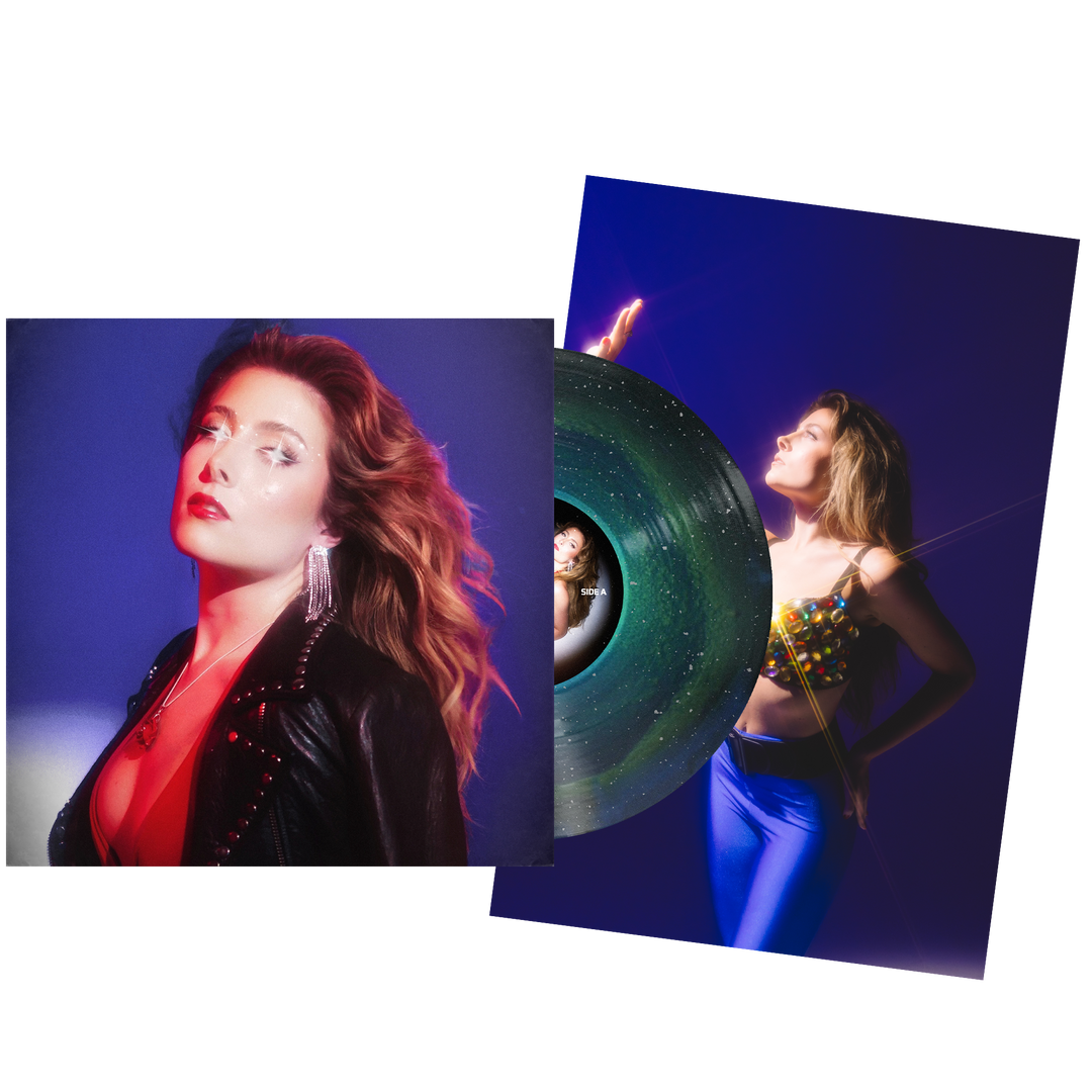 DIAMANTE - 'SUPERNOVA' Vinyl (Stellar)