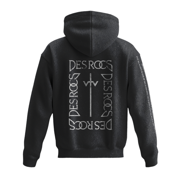 Des Rocs - 'Symbol' Pullover Hoodie
