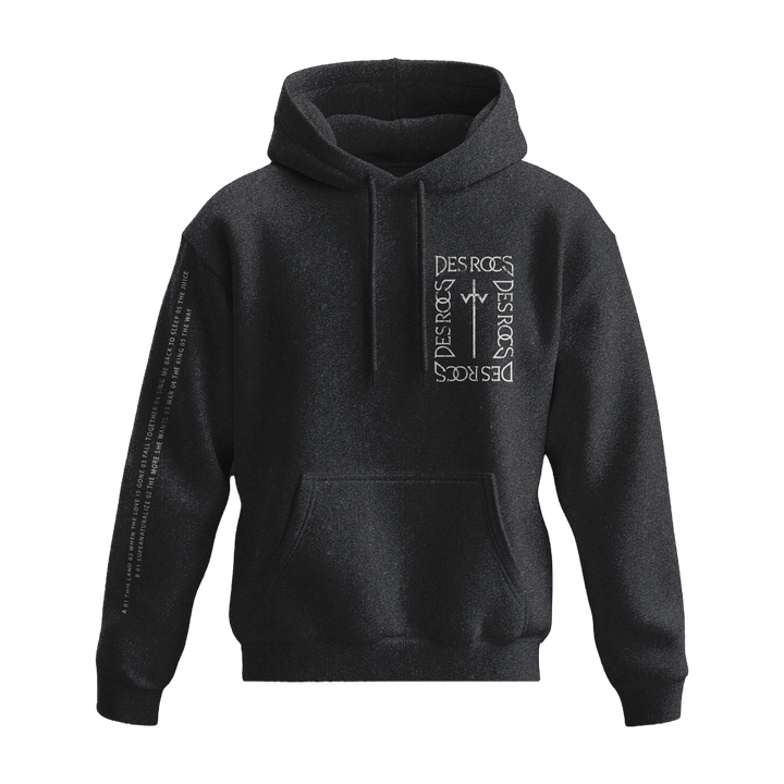 Des Rocs - 'Symbol' Pullover Hoodie