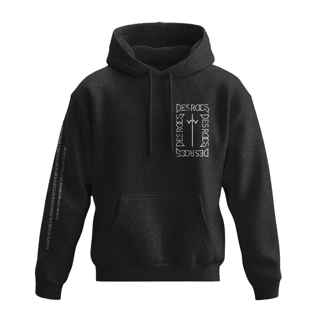 Des Rocs - 'Symbol' Pullover Hoodie