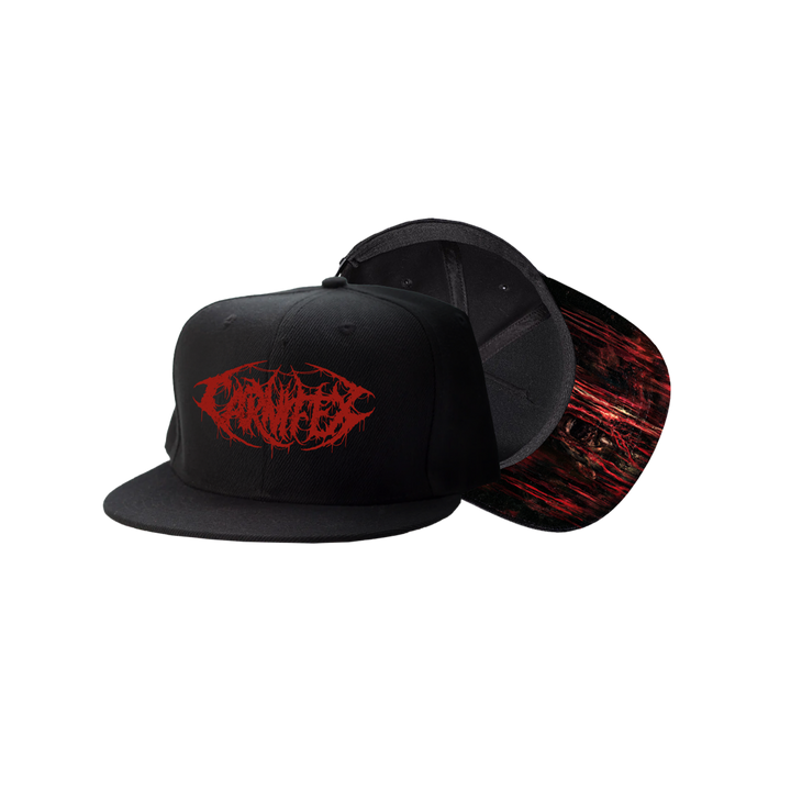 Carnifex - 'More Than Misery' Snapback Hat
