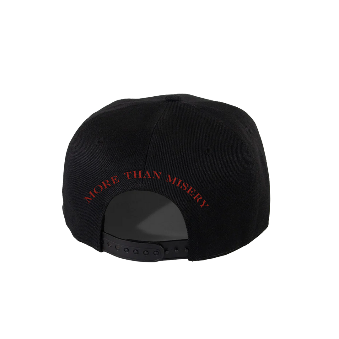 Carnifex - 'More Than Misery' Snapback Hat