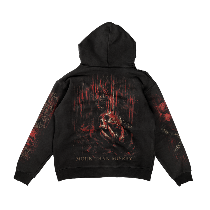 Carnifex - 'More Than Misery' Pullover Hoodie