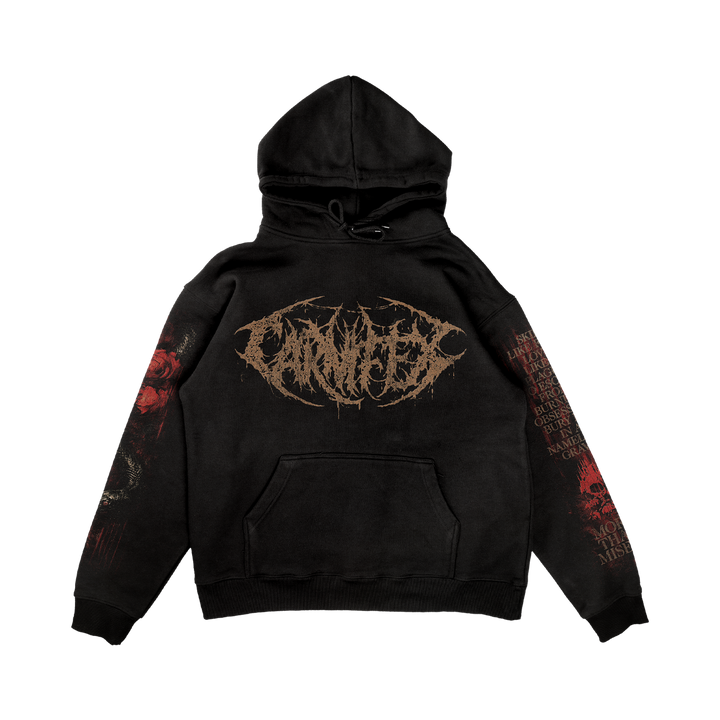 Carnifex - 'More Than Misery' Pullover Hoodie