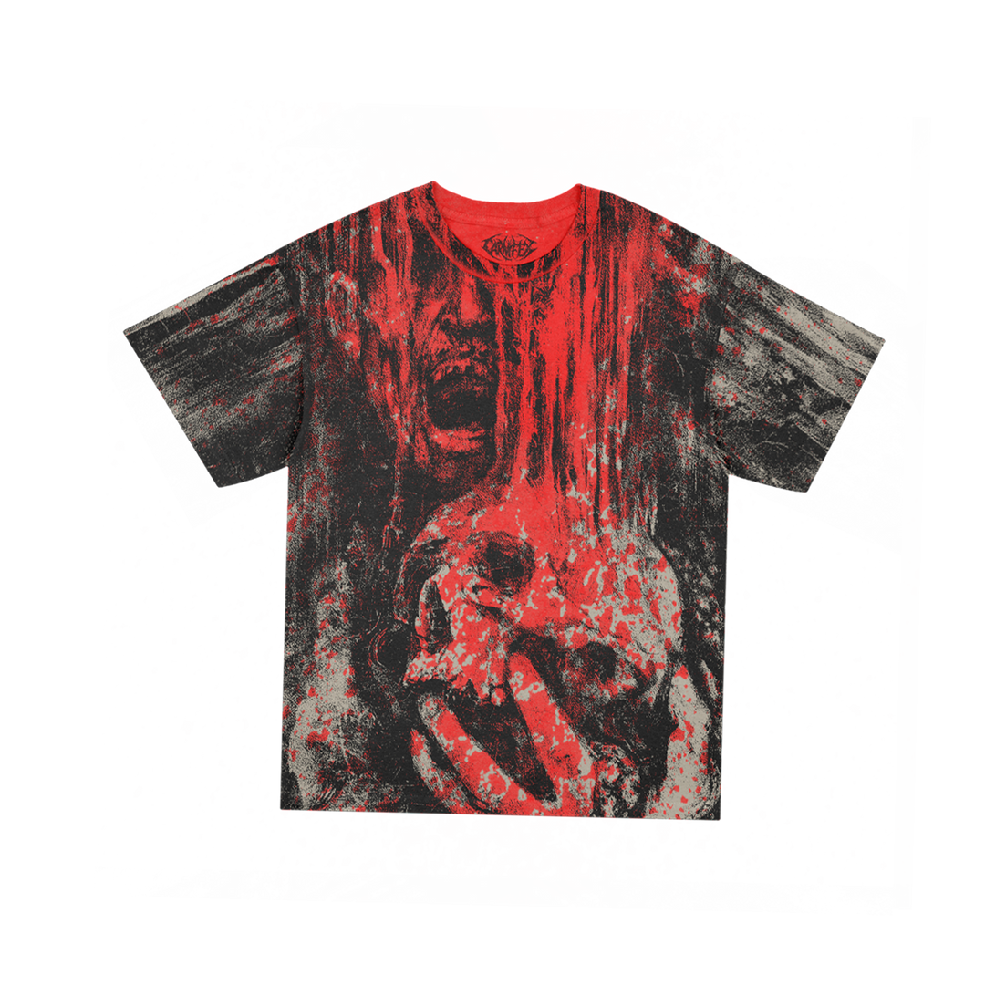 Carnifex - 'More Than Misery' All-Over Tee