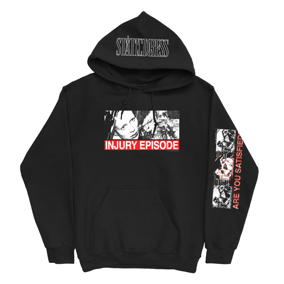 Static Dress - Off Grid Pullover Hoodie