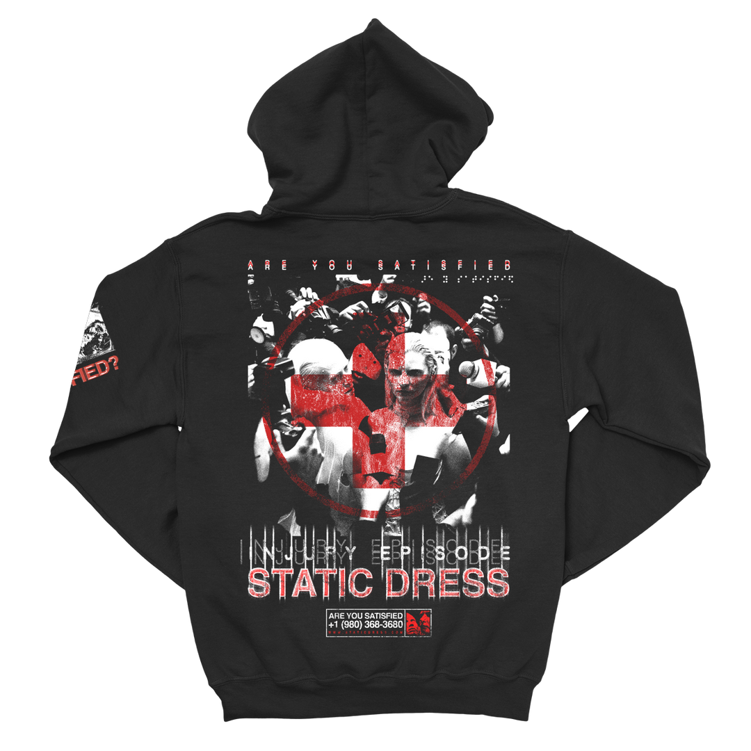Static Dress - Off Grid Pullover Hoodie