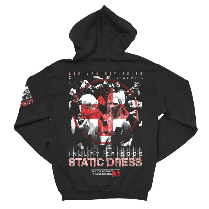 Static Dress - Off Grid Pullover Hoodie