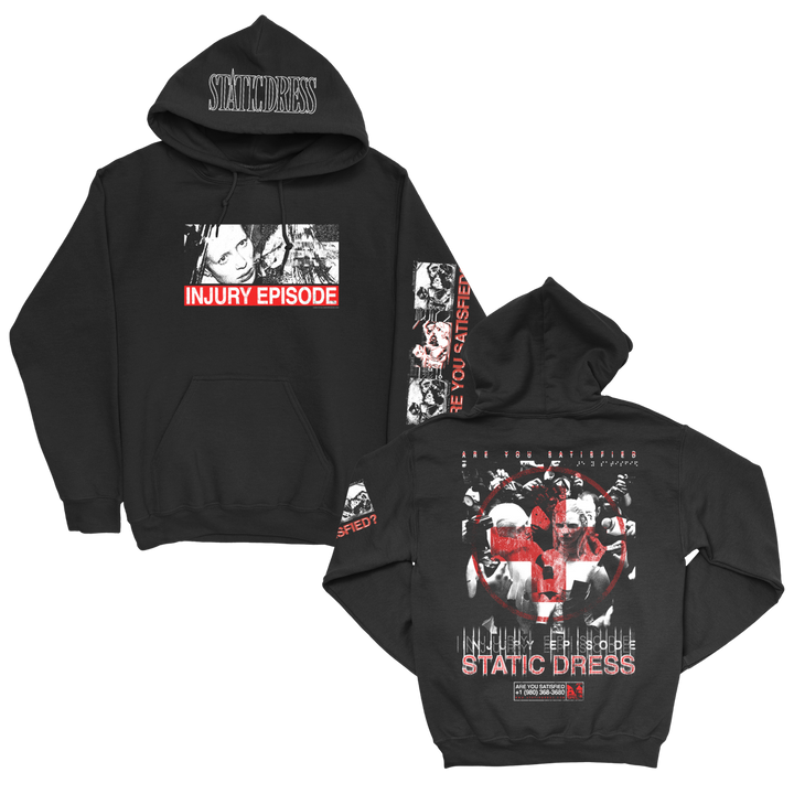 Static Dress - Off Grid Pullover Hoodie