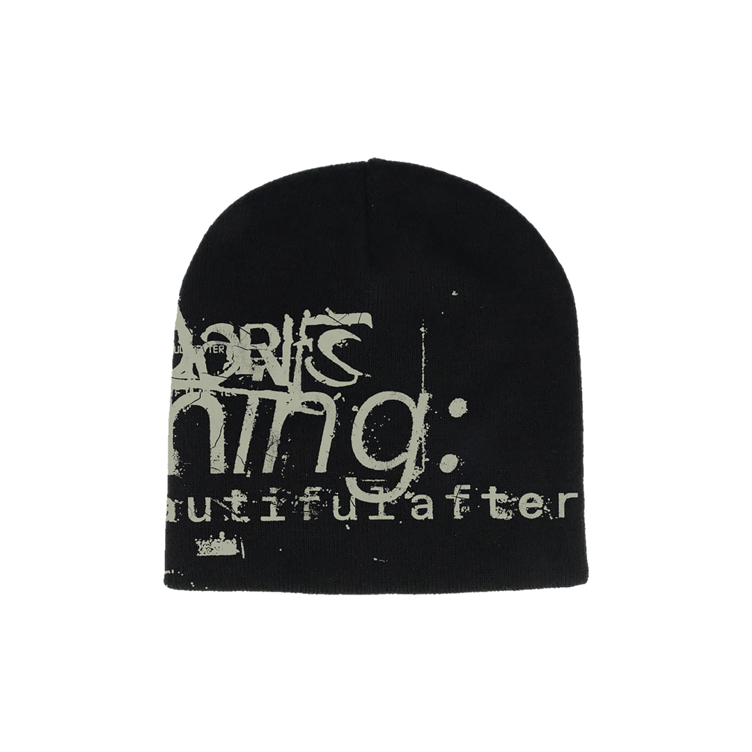 Boundaries - 'Yearning' Beanie
