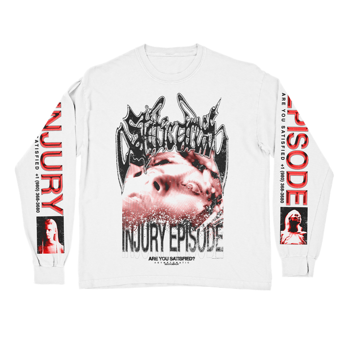 Static Dress (UK Prison Tech) Longsleeve