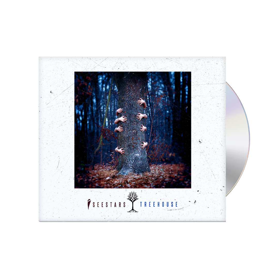 I See Stars (Treehouse) Digipak CD