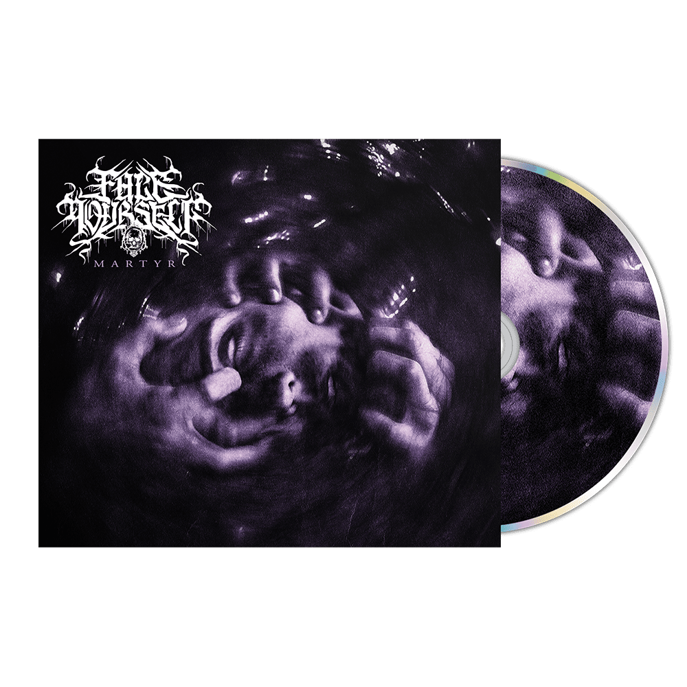 Face Yourself (Martyr) DIGI-CD
