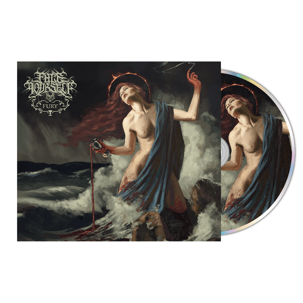 Face Yourself (Fury) DIGI-CD