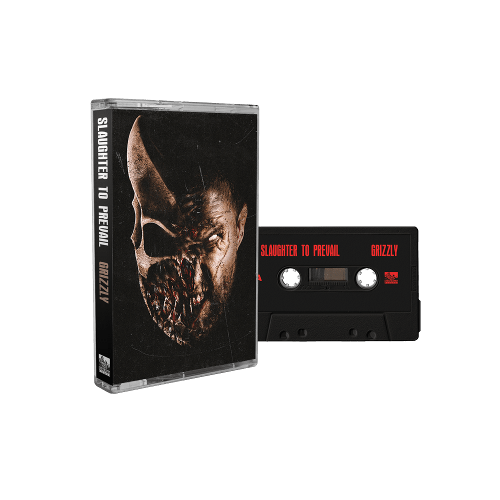 Slaughter To Prevail (GRIZZLY) Cassette