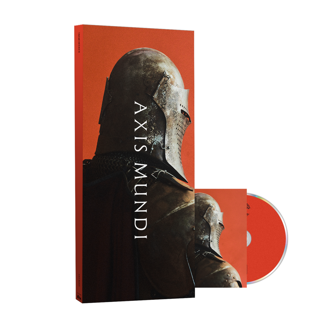 Imminence (Axis Mundi) Longbox CD