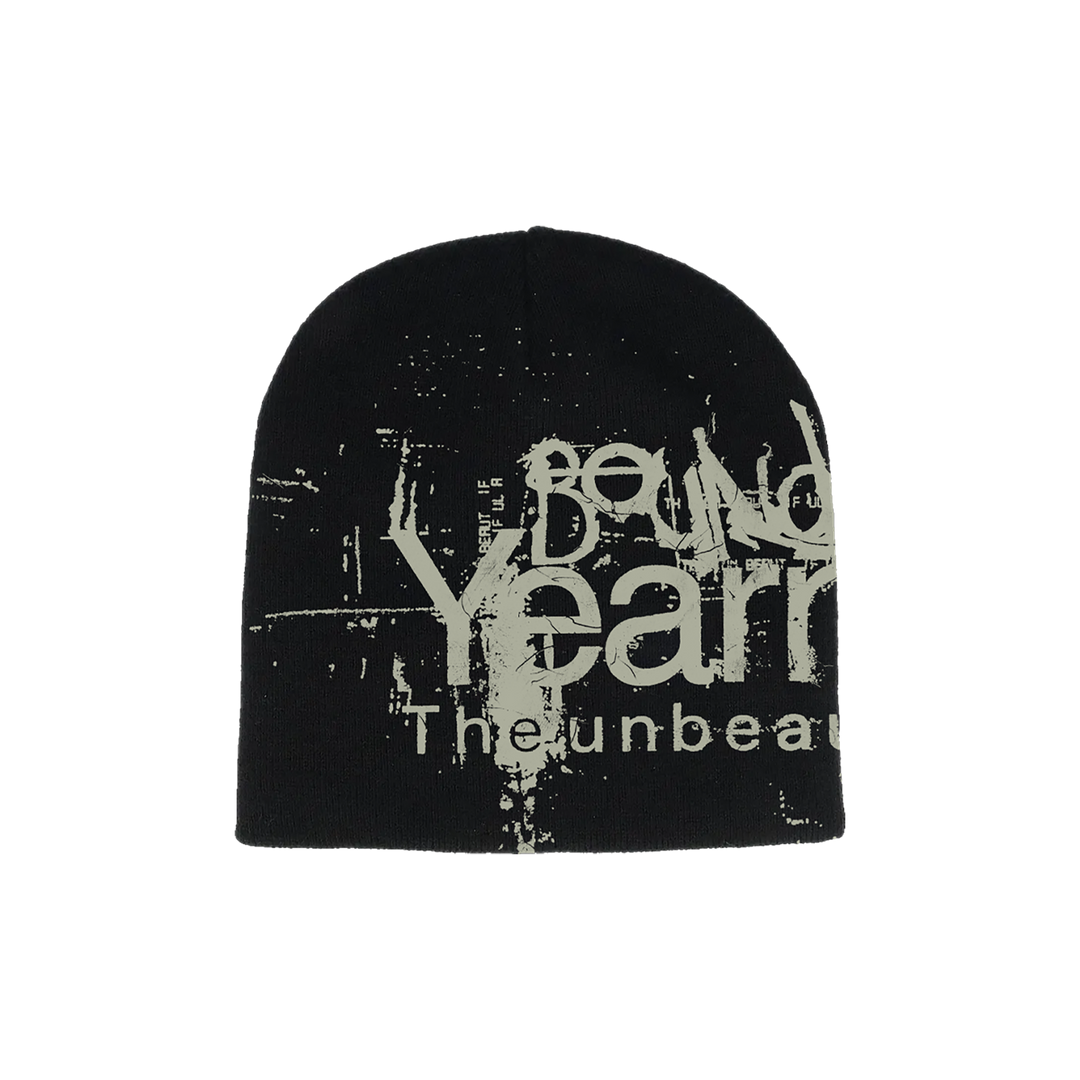 Boundaries (Yearning) Beanie
