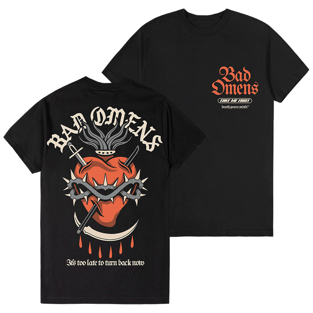 Bad Omens (Take Me First) T-Shirt