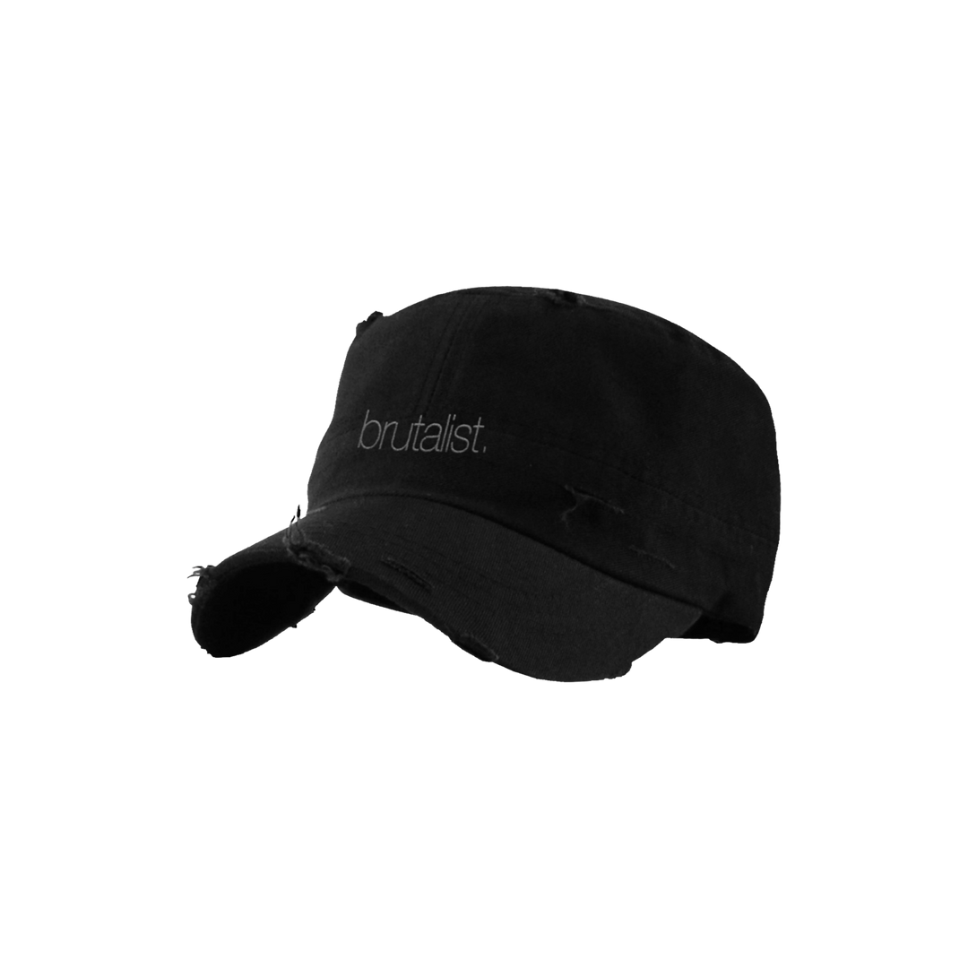 sace6 (Brutalist) Cadet Cap