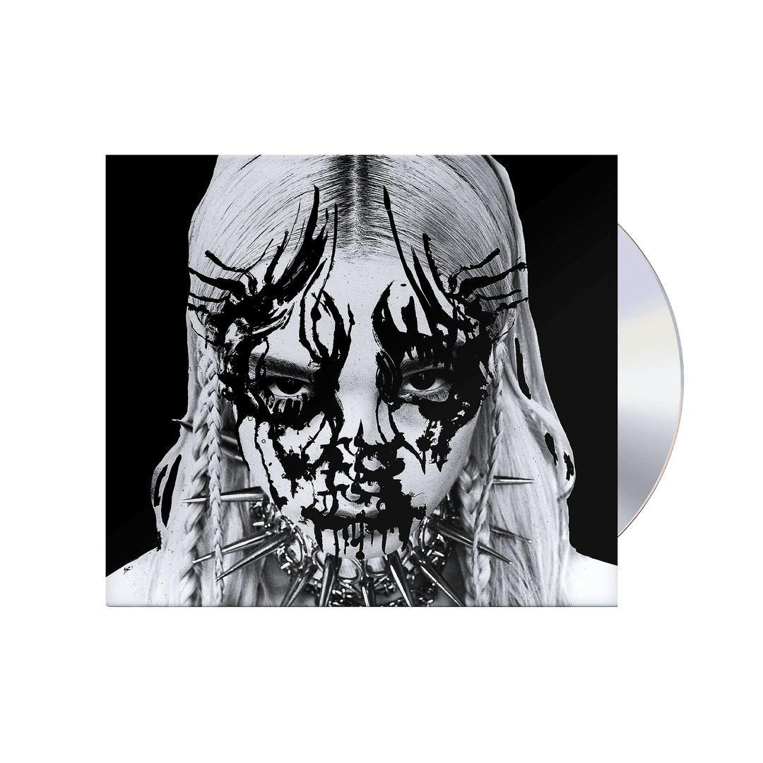 Poppy (I Disagree) DIGI-CD