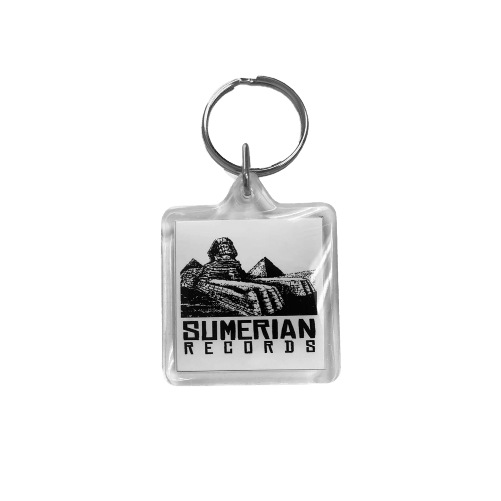 Sumerian Records (Sumerian Records) Keychain