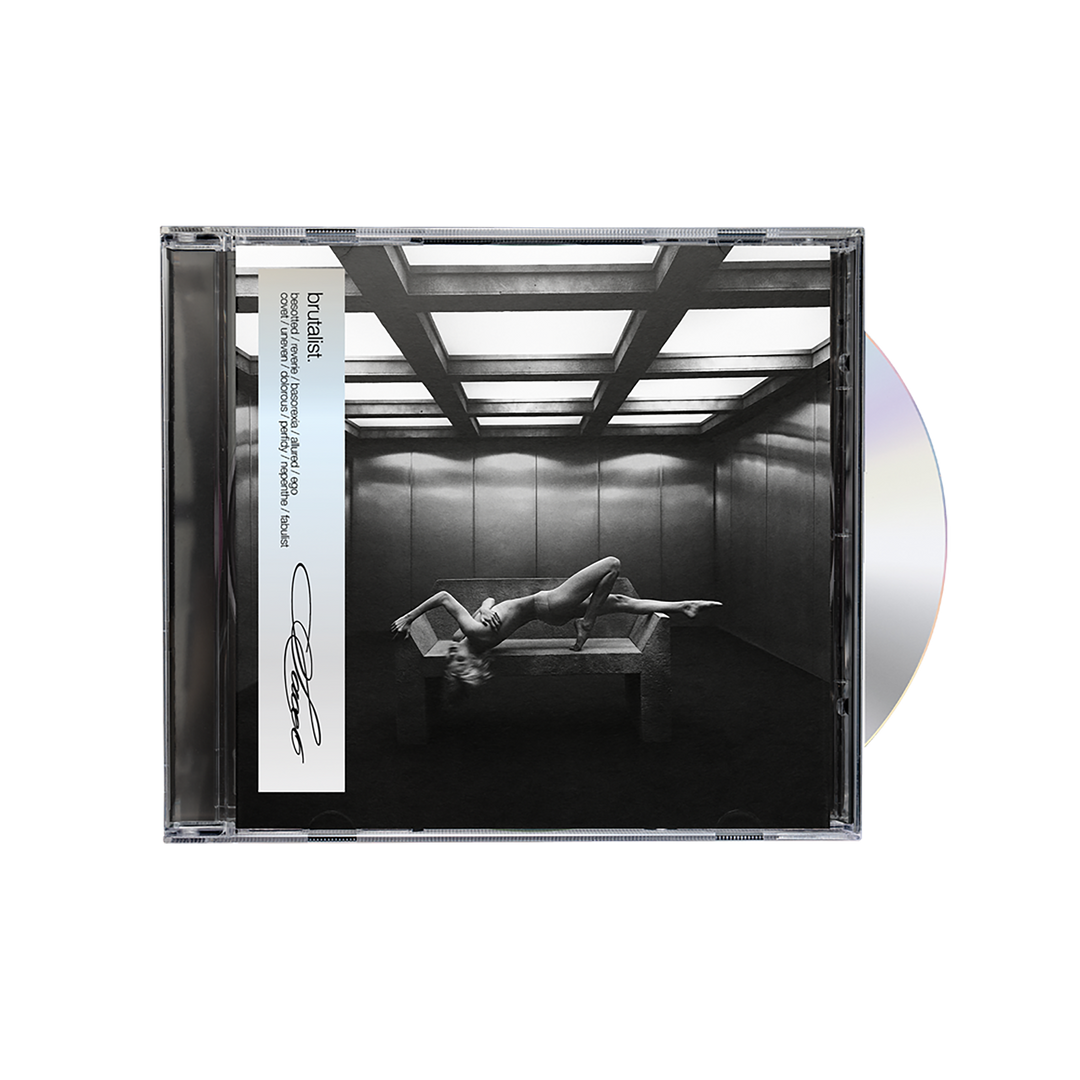 sace6 (Brutalist) CD