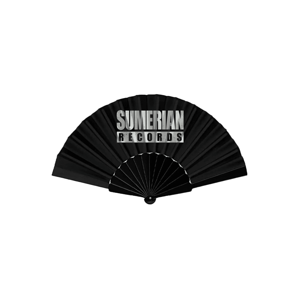Sumerian Records (Sumerian Records) Hand Fan