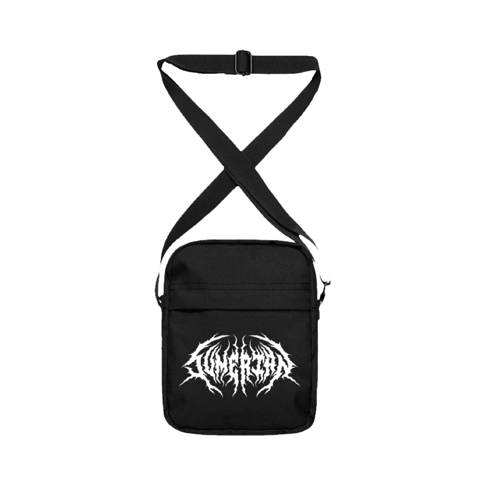 Sumerian Records (Sumerian Records) Death Metal Crossbody Bag