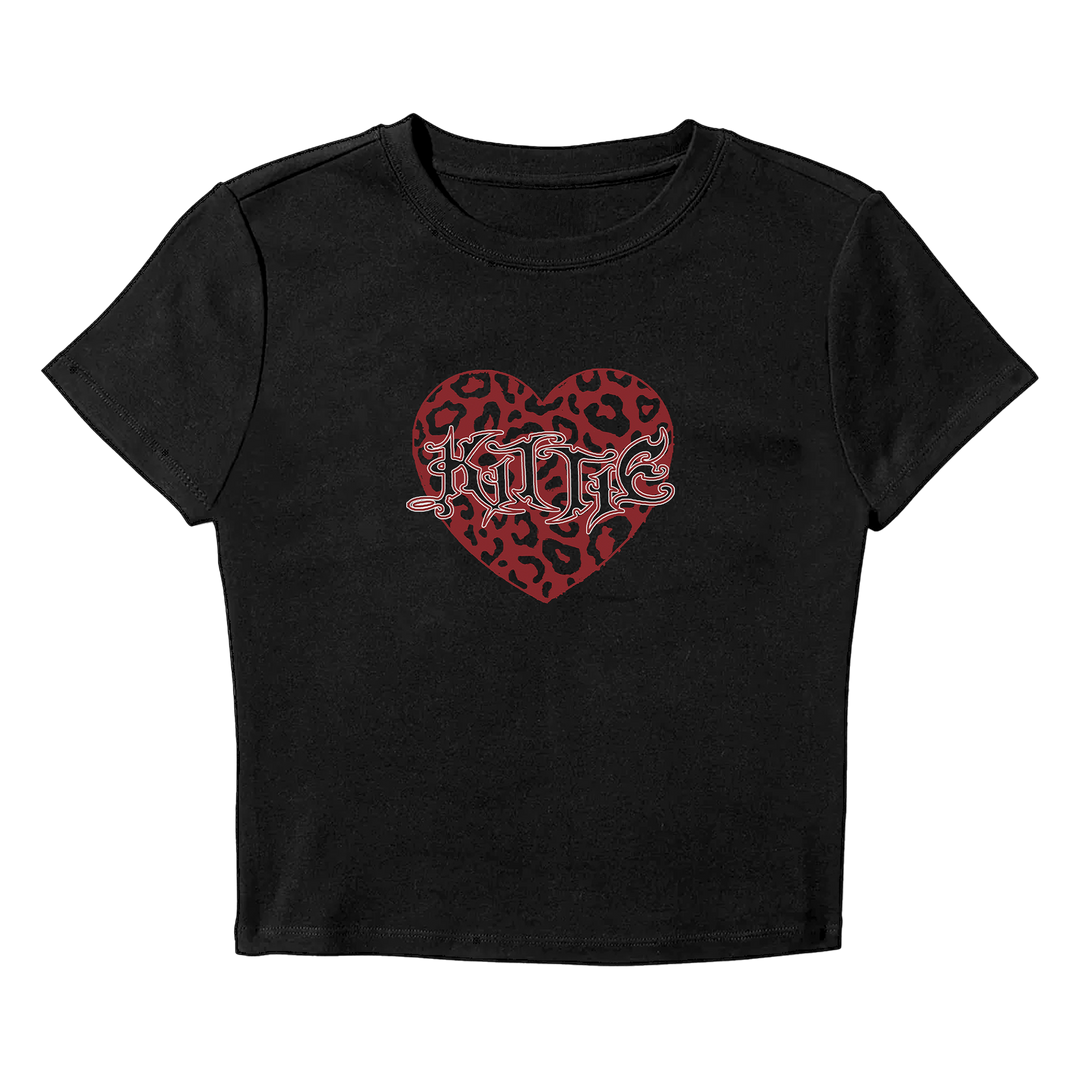 Kittie (Choke) Women's Micro Rib Baby T-Shirt