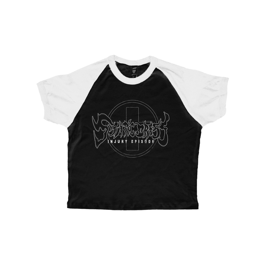 Static Dress (UK Body Hammer) Baby T-Shirt