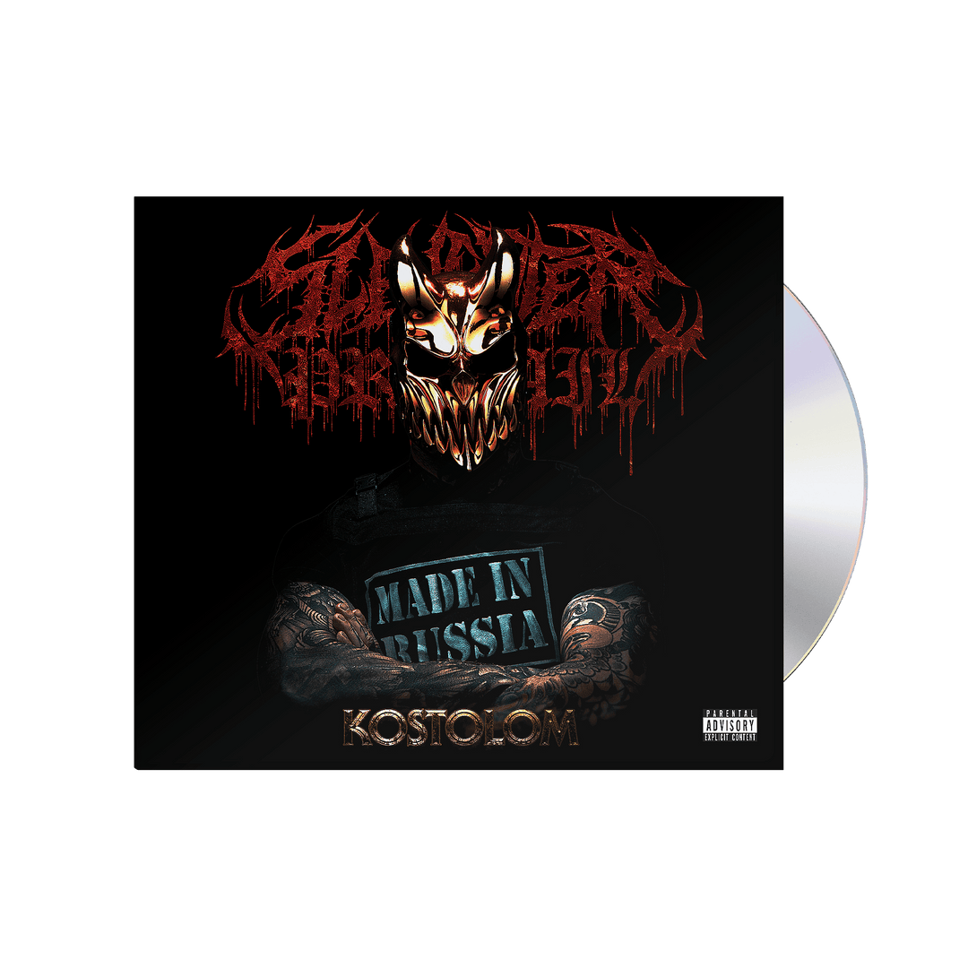 Slaughter To Prevail (Kostolom) CD