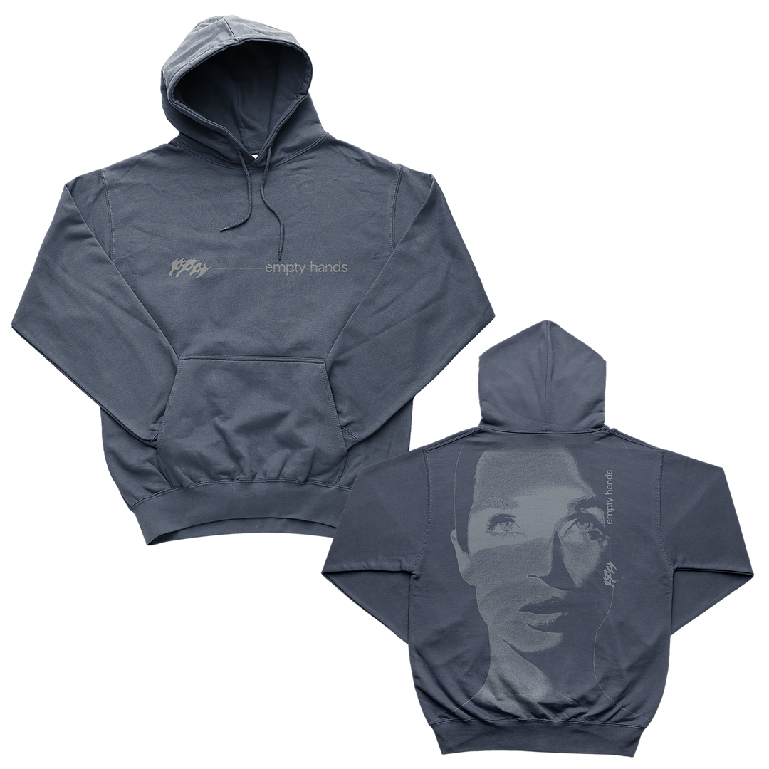Poppy (Empty Hands) Hoodie