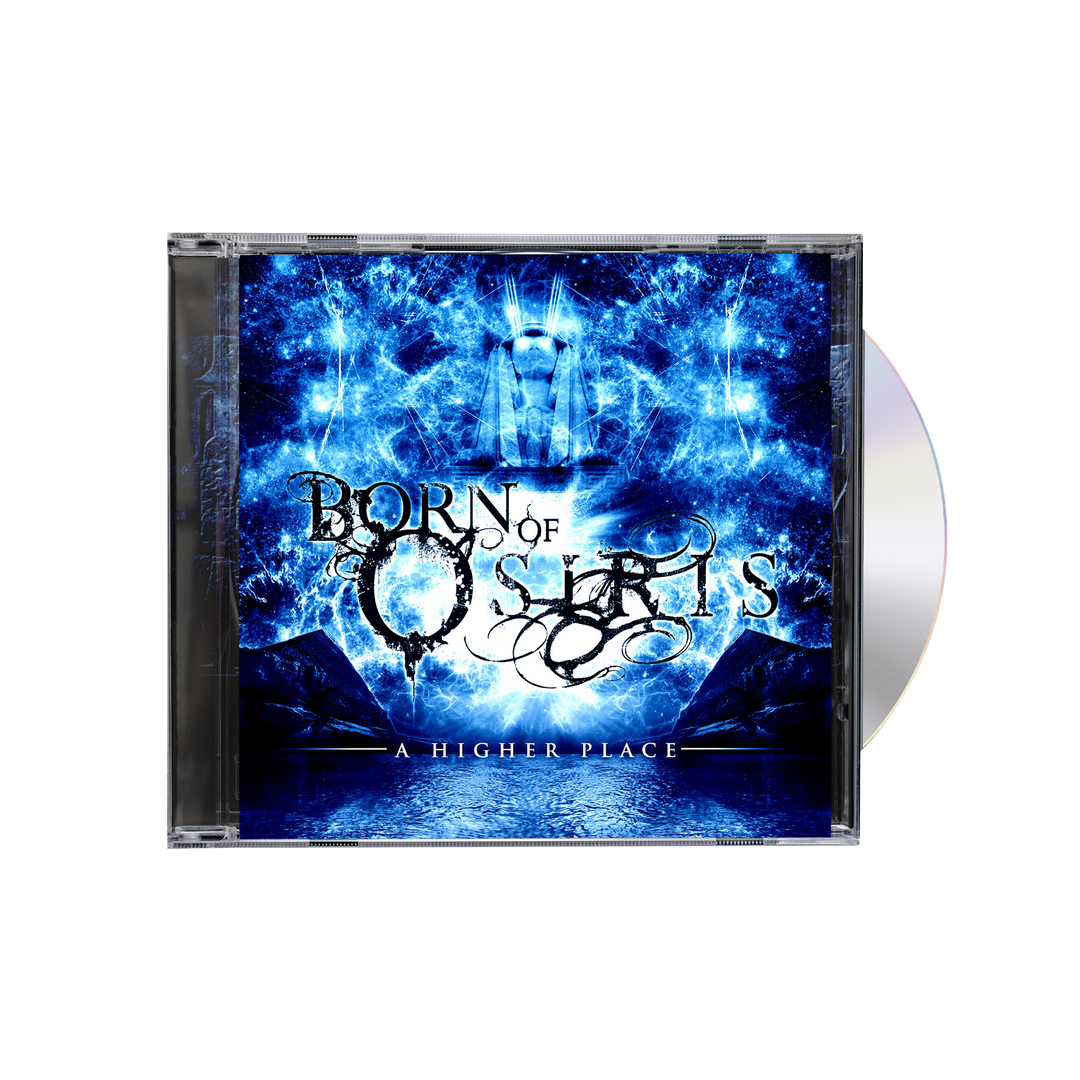 Born Of Osiris (A Higher Place) CD