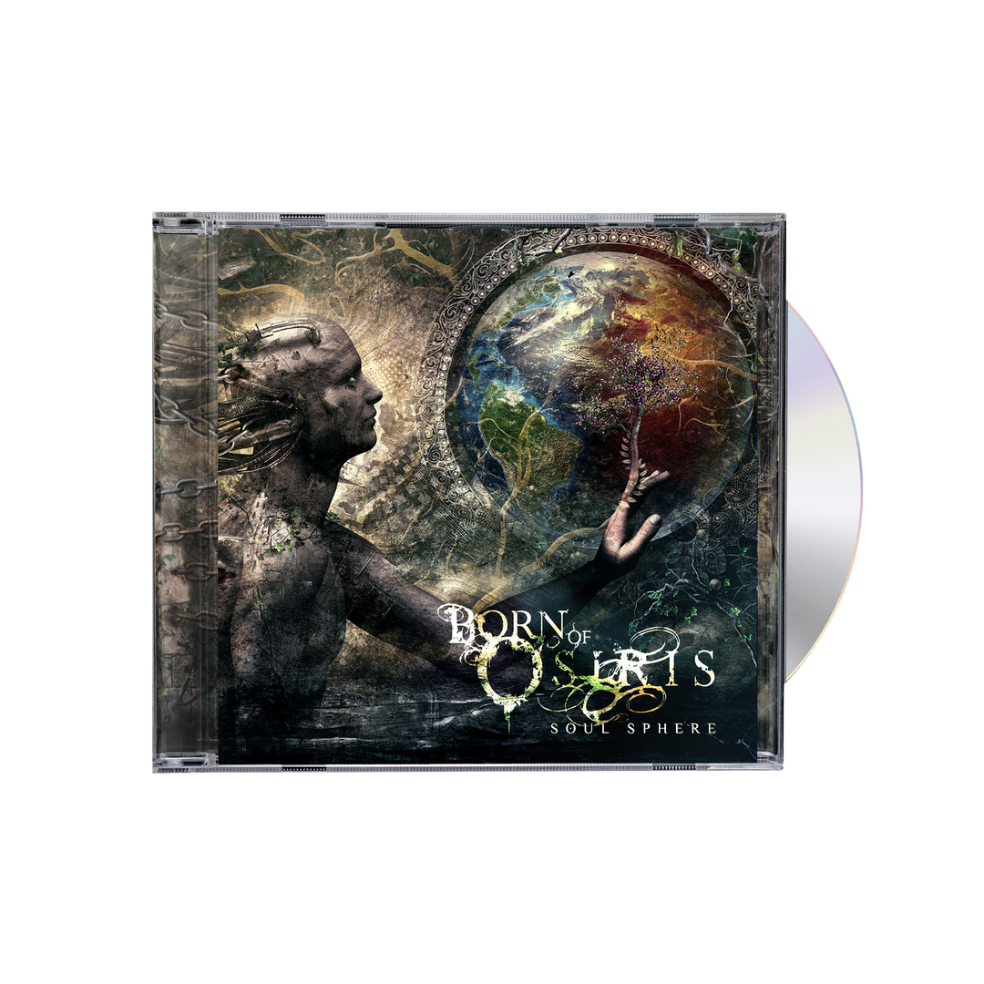 Born Of Osiris (Soul Sphere) CD