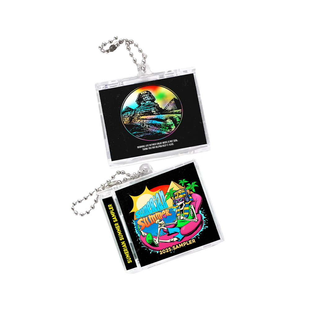 NFC (Summer Sampler) Mini CD