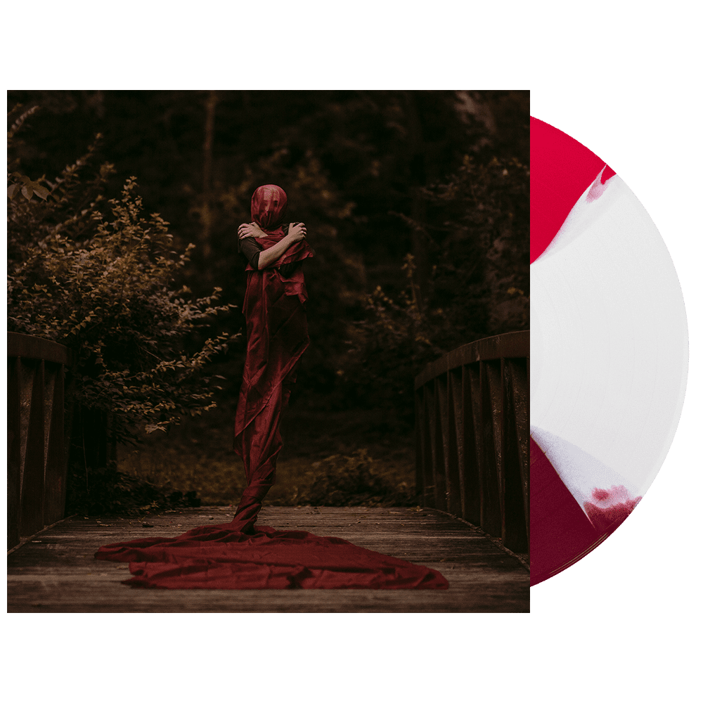 Bad Omens (Bad Omens) Hot Pink Tri-Color Vinyl