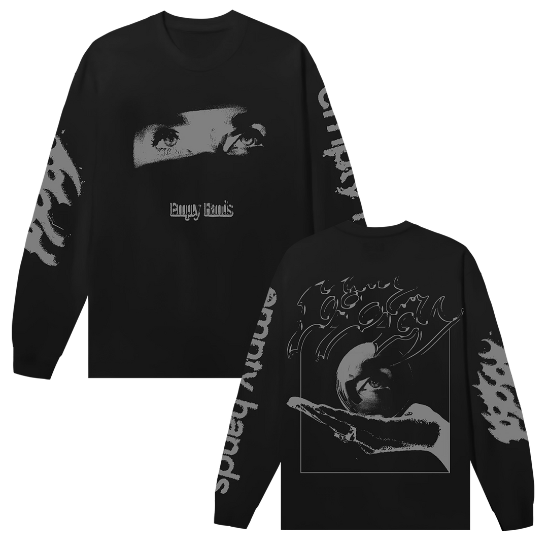 Poppy (Empty Hands) Longsleeve