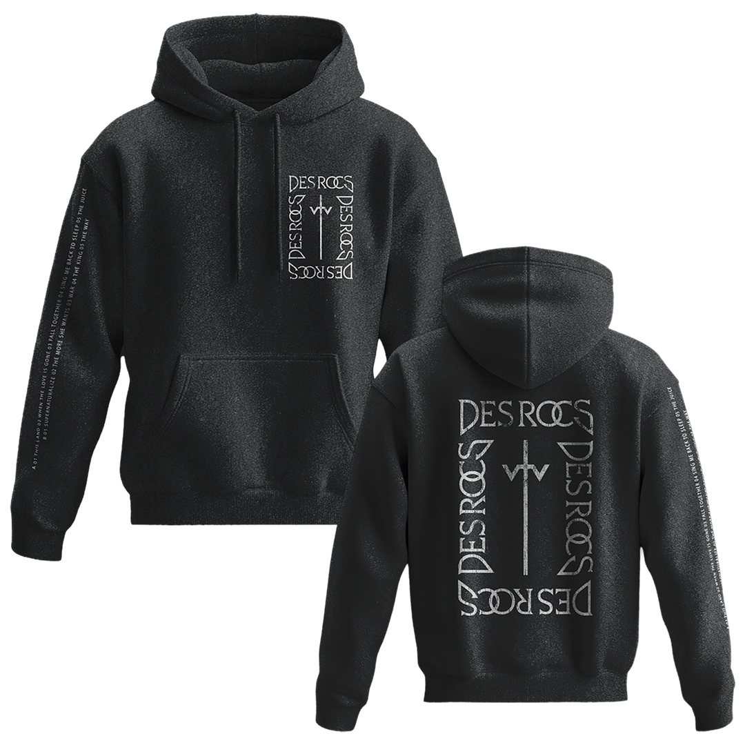 Des Rocs (Symbol) Hoodie