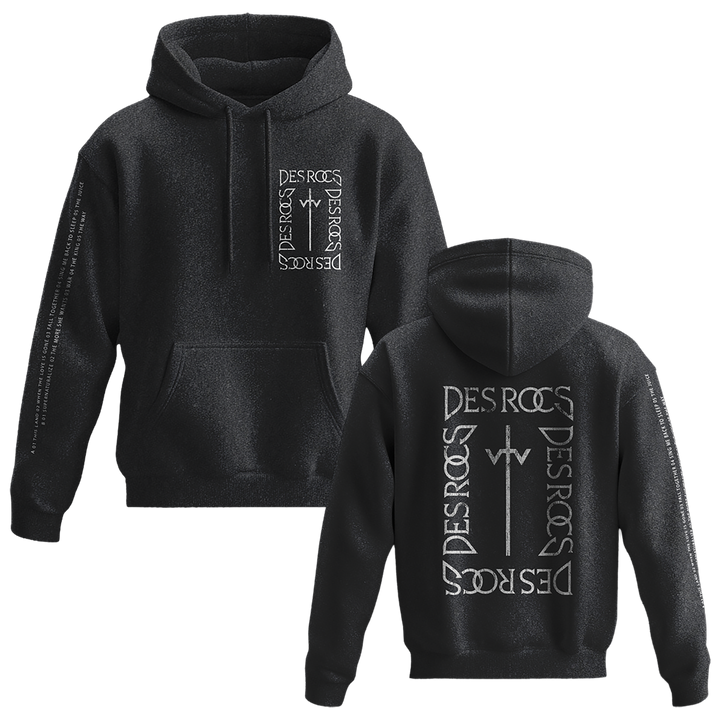 Des Rocs (Symbol) Hoodie