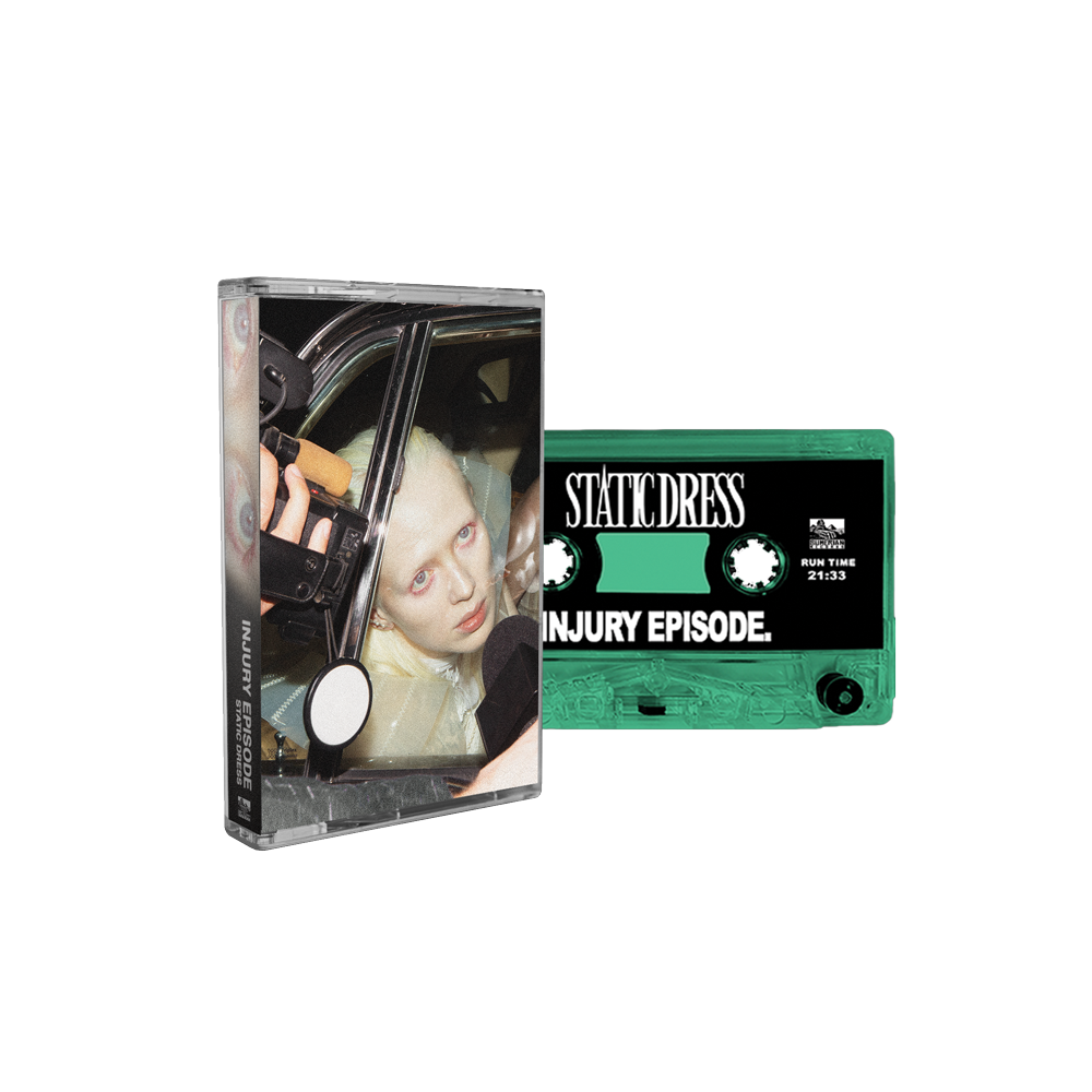 Static Dress (Injury Episode) Tape