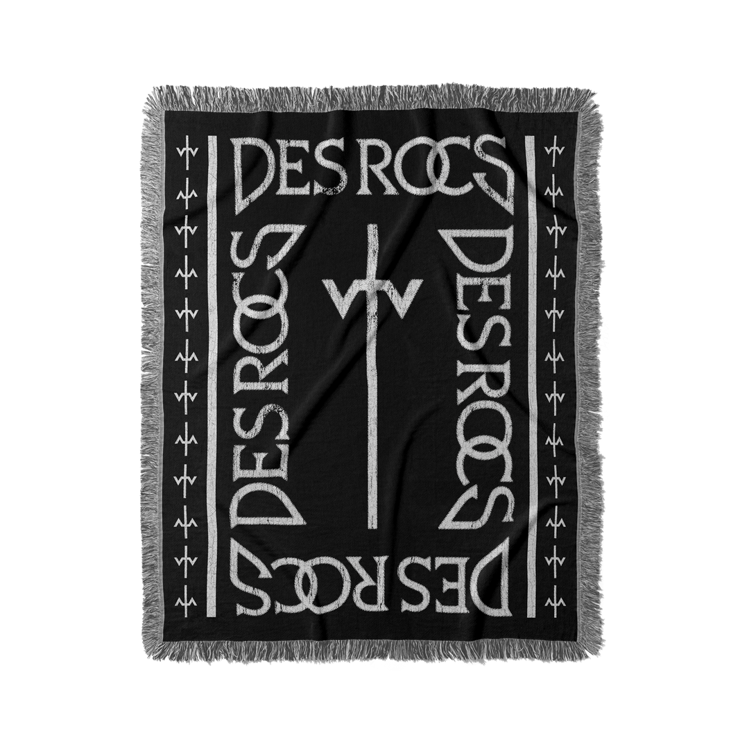 Des Rocs (Symbol) Blanket