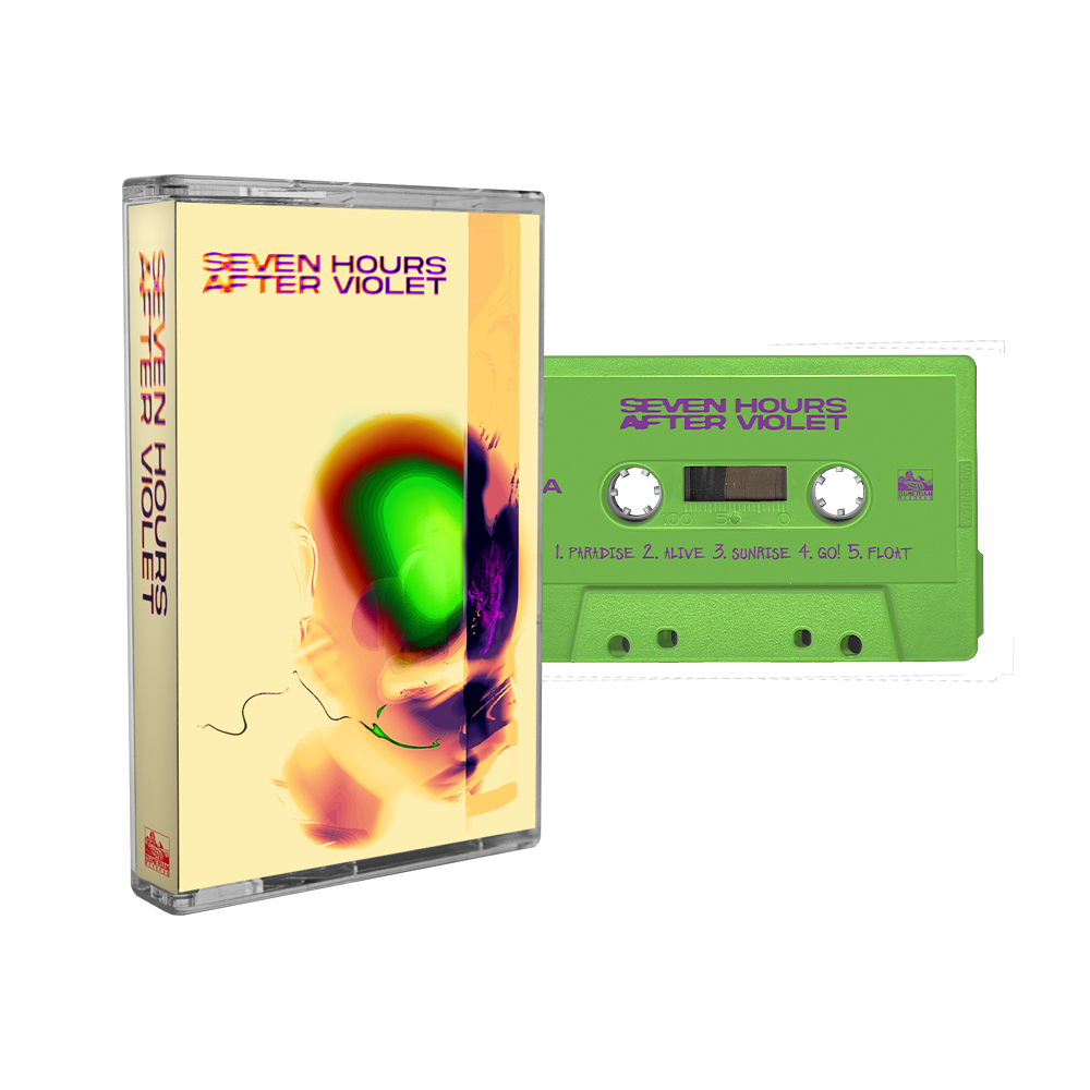 Seven Hours After Violet (Self-Titled) Tape
