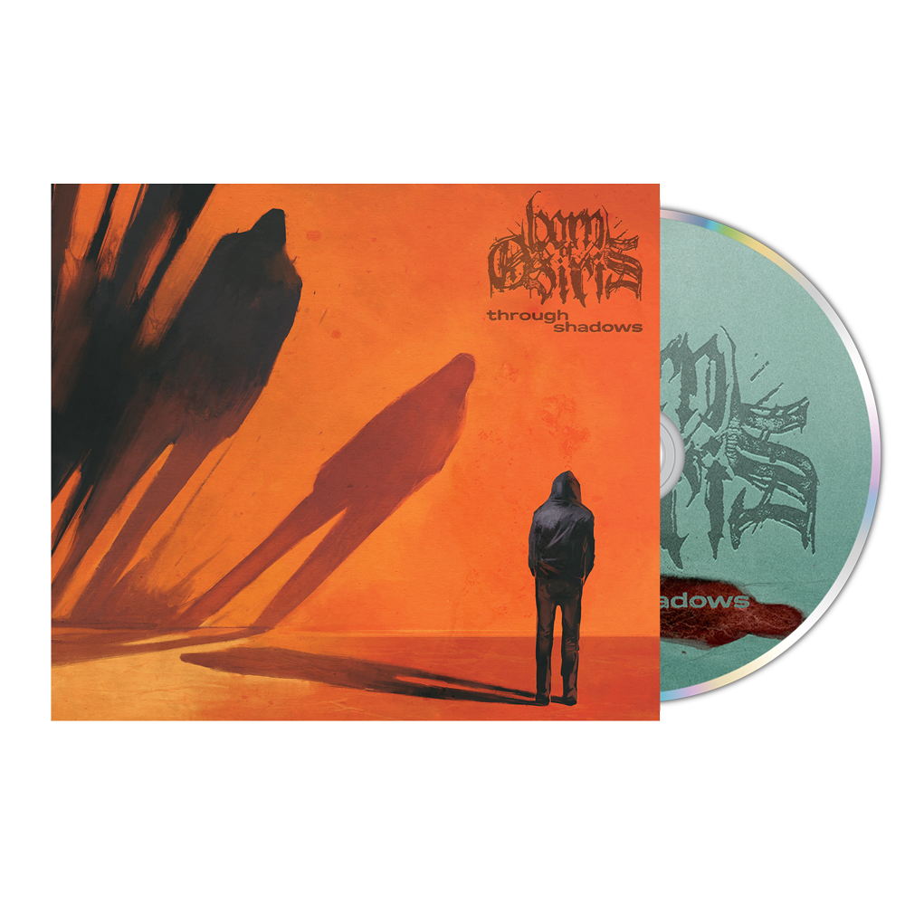 Born Of Osiris (Through Shadows) CD Digipak