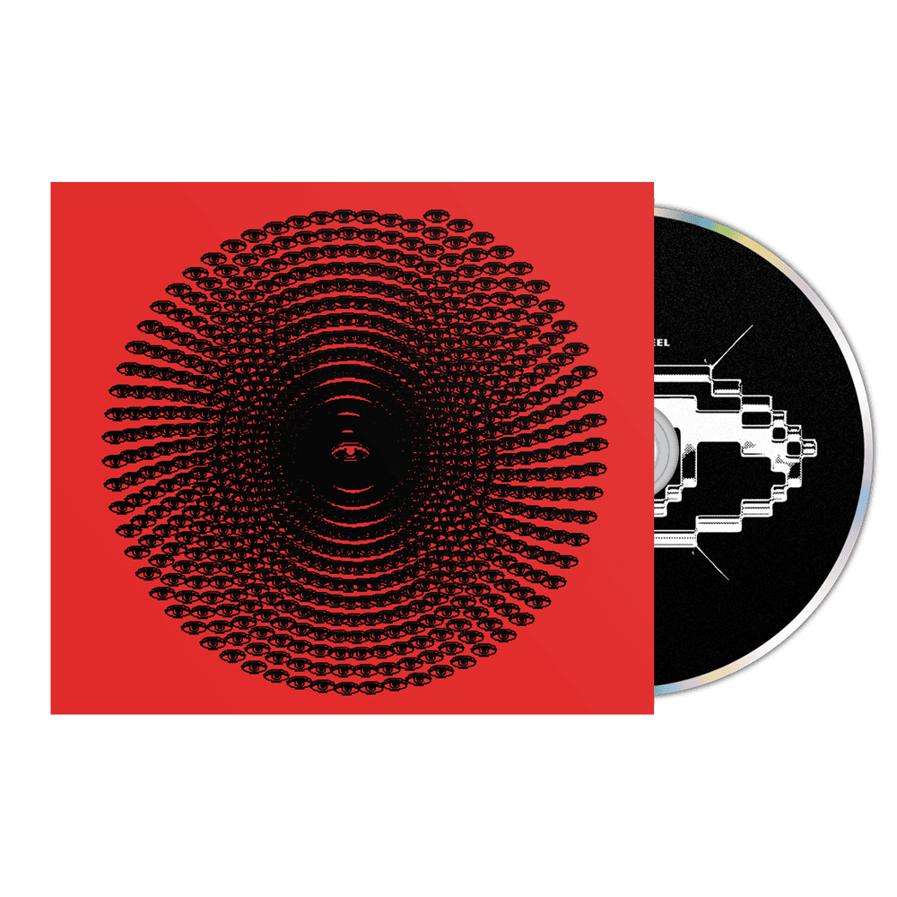 I See Stars (THE WHEEL) CD Wallet