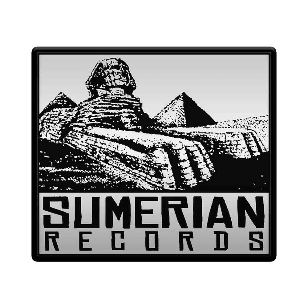 Sumerian Records (Sphinx) Sticker