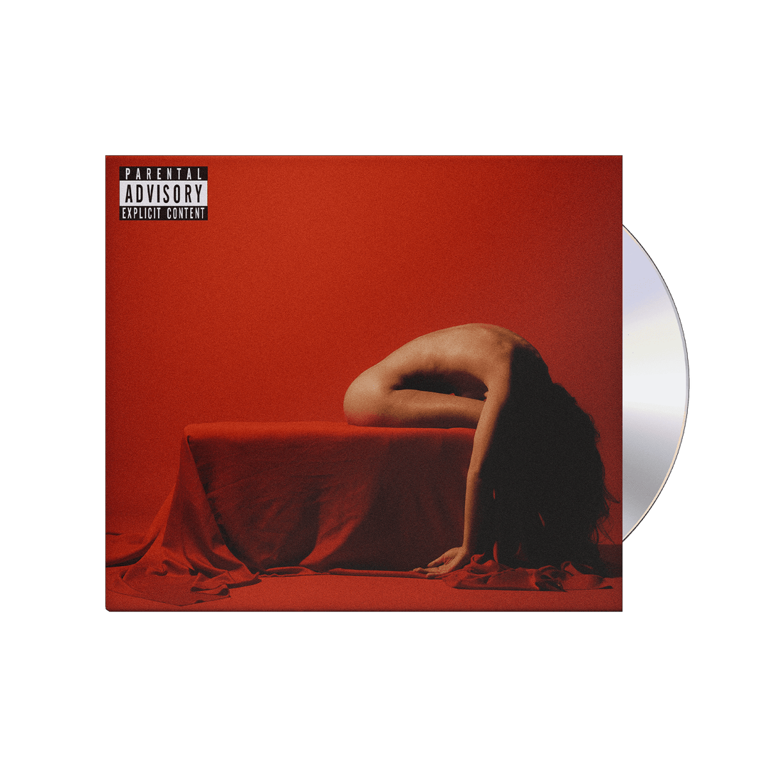 Bad Omens (The Death Of Peace Of Mind) DIGI-CD